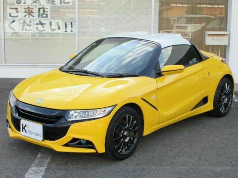 HONDA　S660