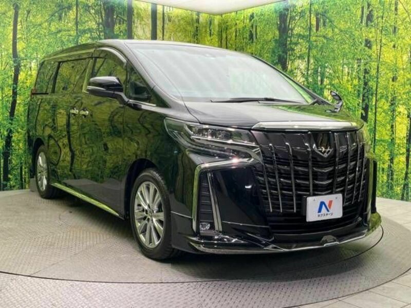 ALPHARD-2