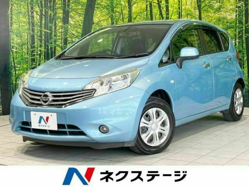 NISSAN　NOTE