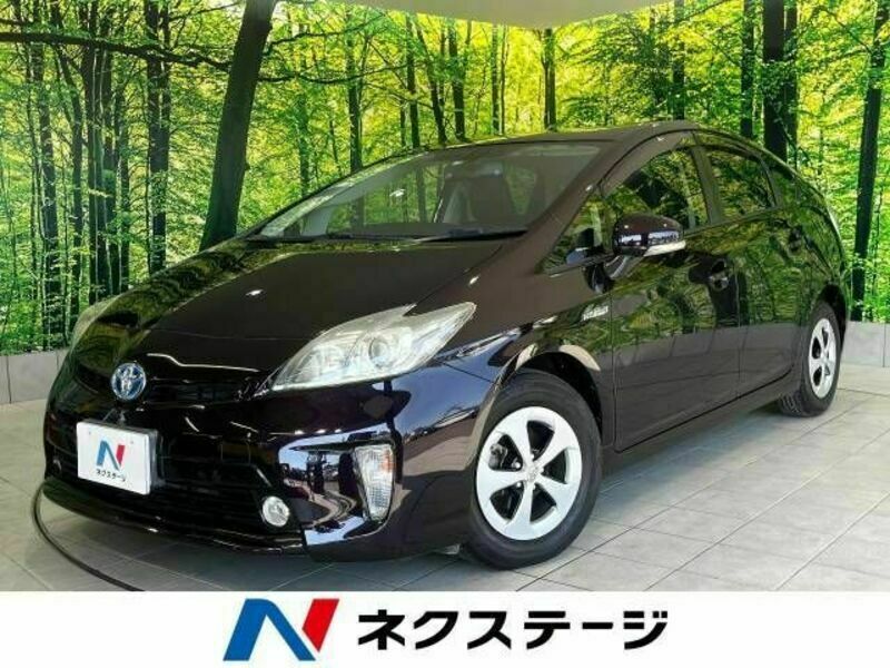 TOYOTA　PRIUS