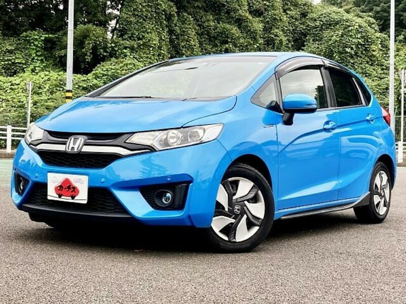 HONDA　FIT HYBRID