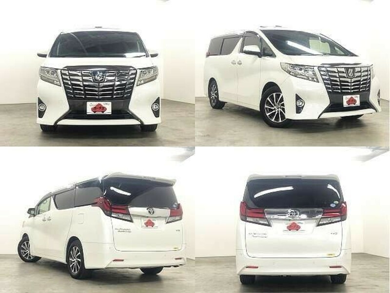 ALPHARD-8