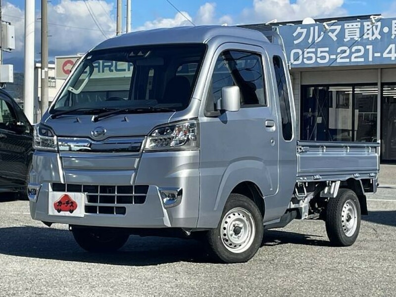 HIJET TRUCK-0