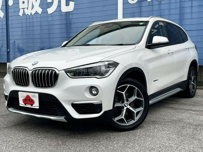 BMW　X1