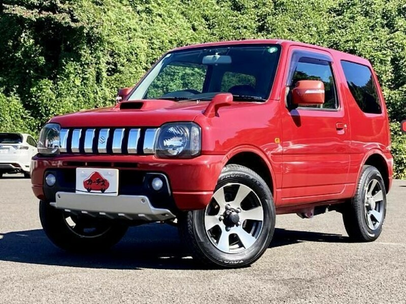 SUZUKI　JIMNY