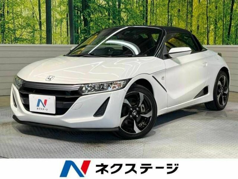 HONDA　S660