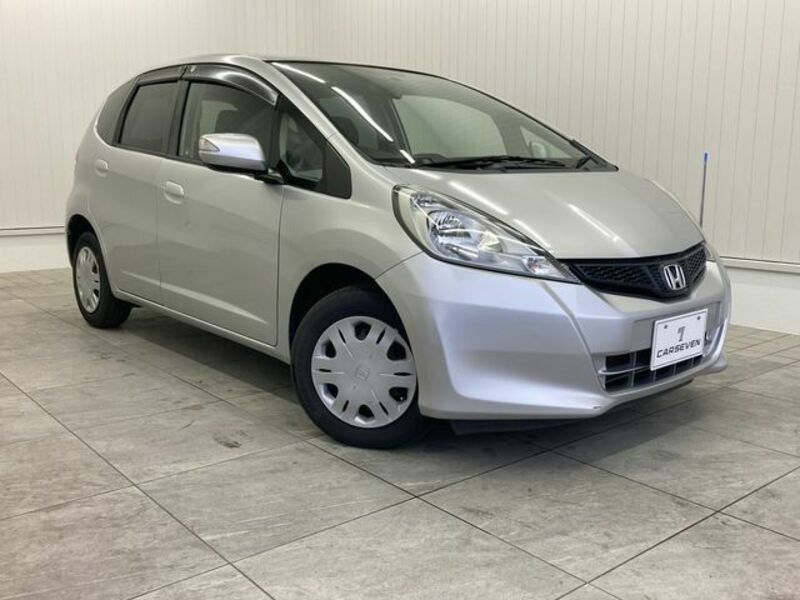 HONDA　FIT