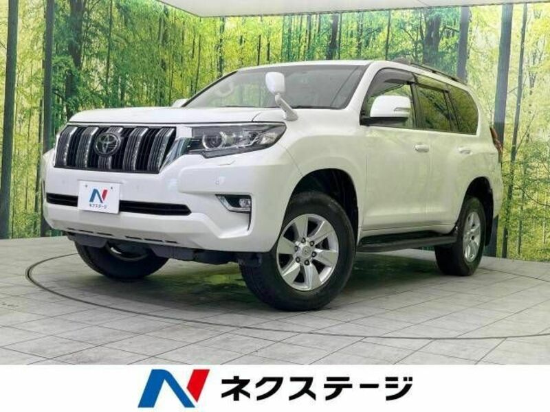 LAND CRUISER PRADO-0