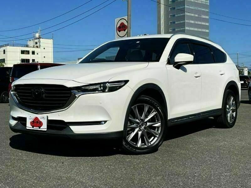 MAZDA　CX-8