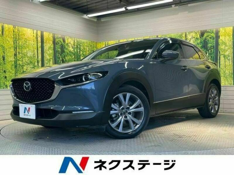 MAZDA　CX-30