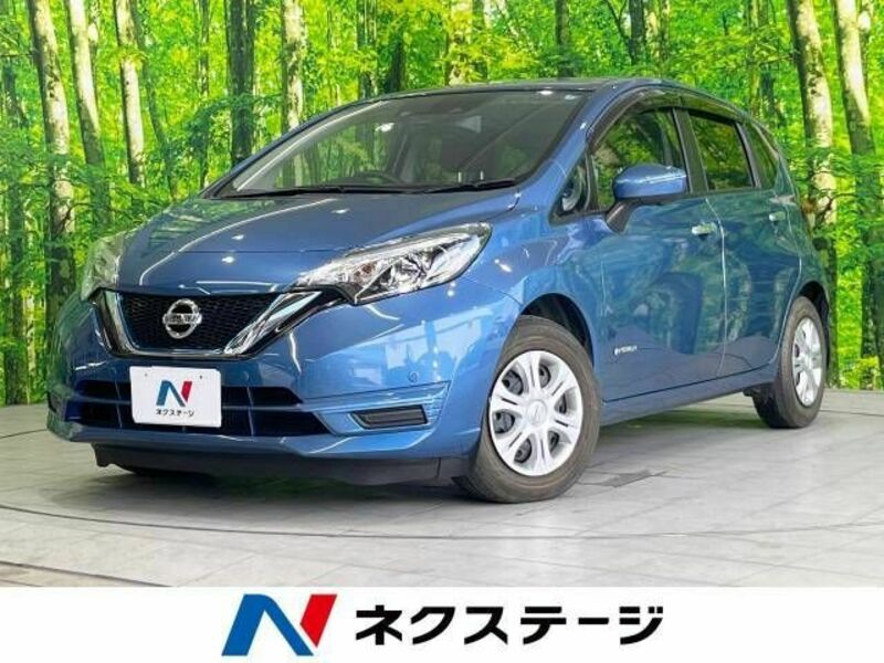 NISSAN　NOTE