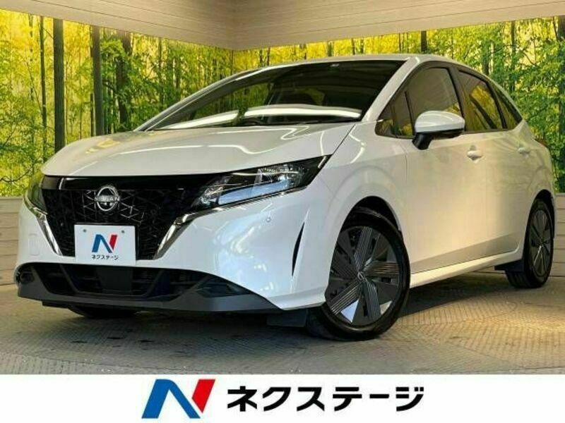 NISSAN　NOTE