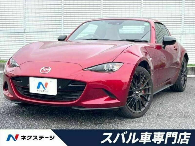 MAZDA　ROADSTER RF