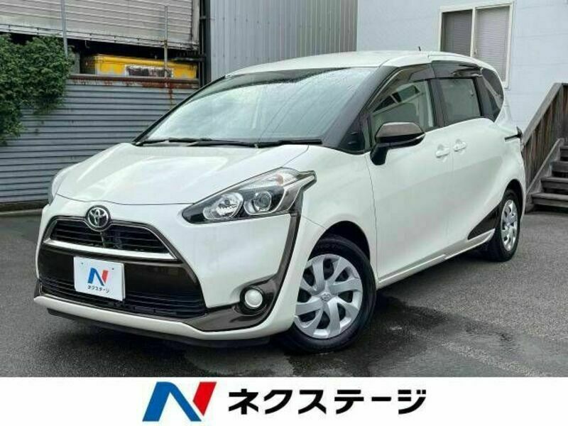 TOYOTA　SIENTA