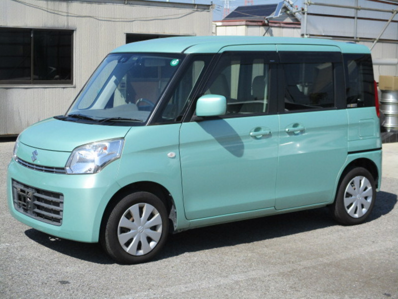 SUZUKI　SPACIA