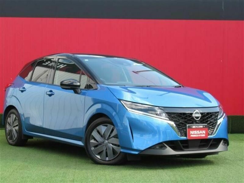 NISSAN　NOTE