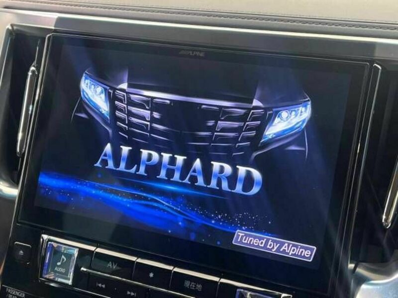 ALPHARD-2