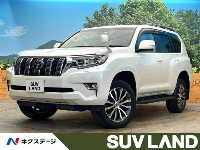 LAND CRUISER PRADO