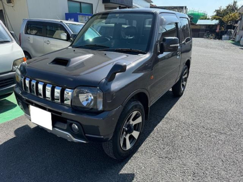 SUZUKI　JIMNY