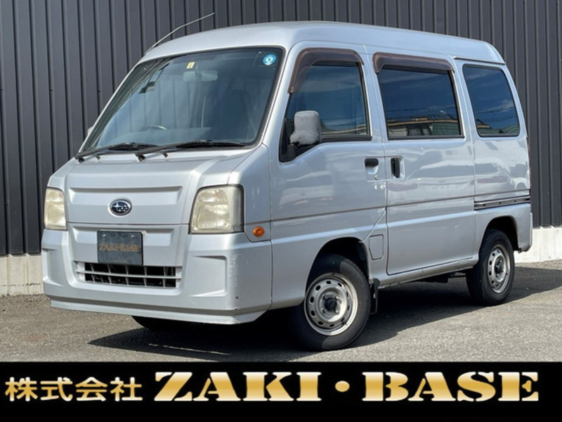 SUBARU　SAMBAR