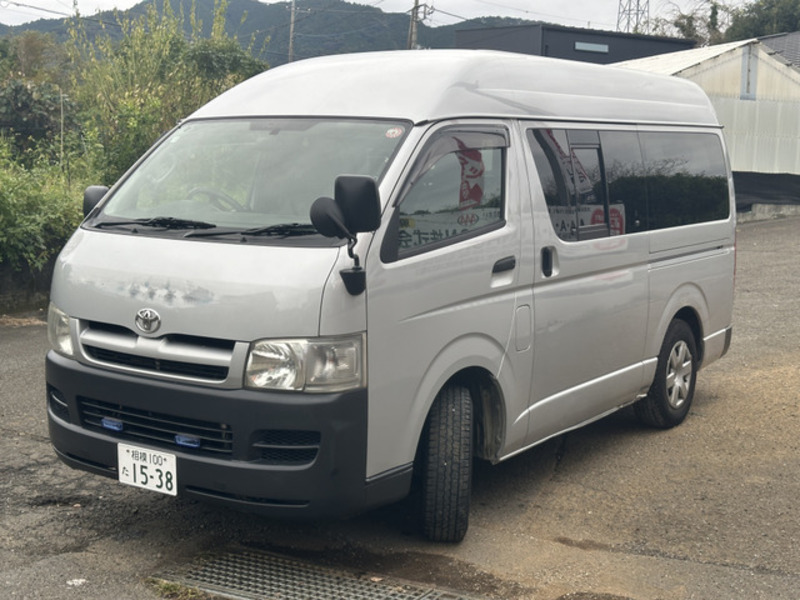 HIACE VAN-2