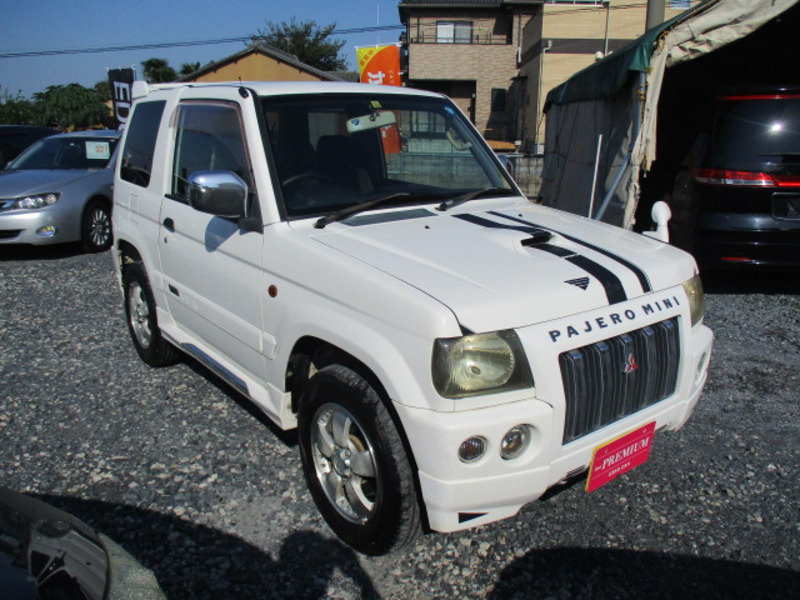 PAJERO MINI-16