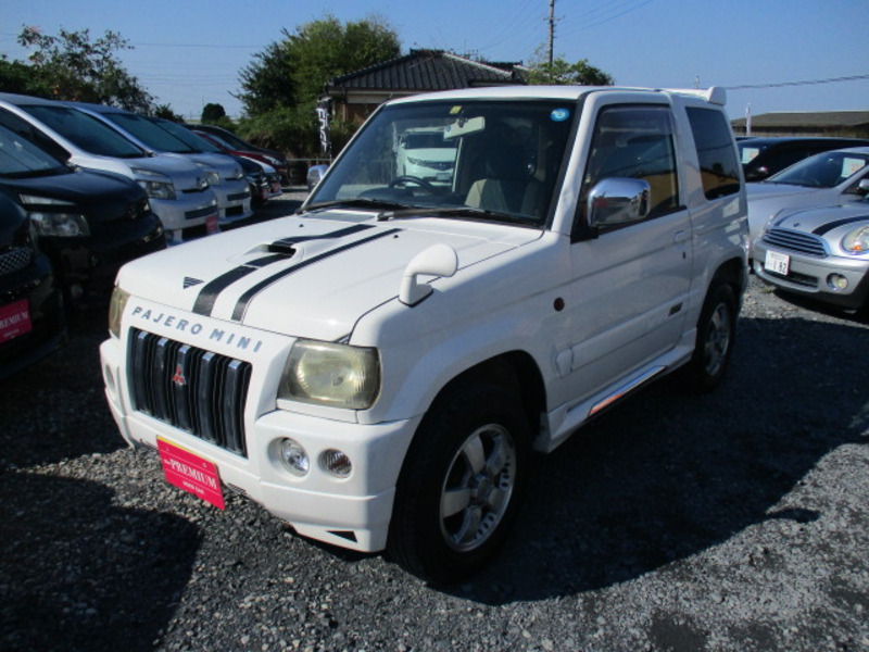 PAJERO MINI-18