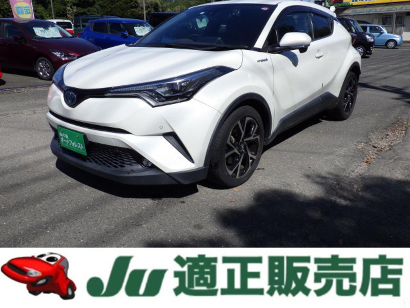 TOYOTA　C-HR