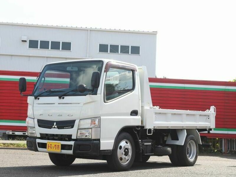 MITSUBISHI　CANTER