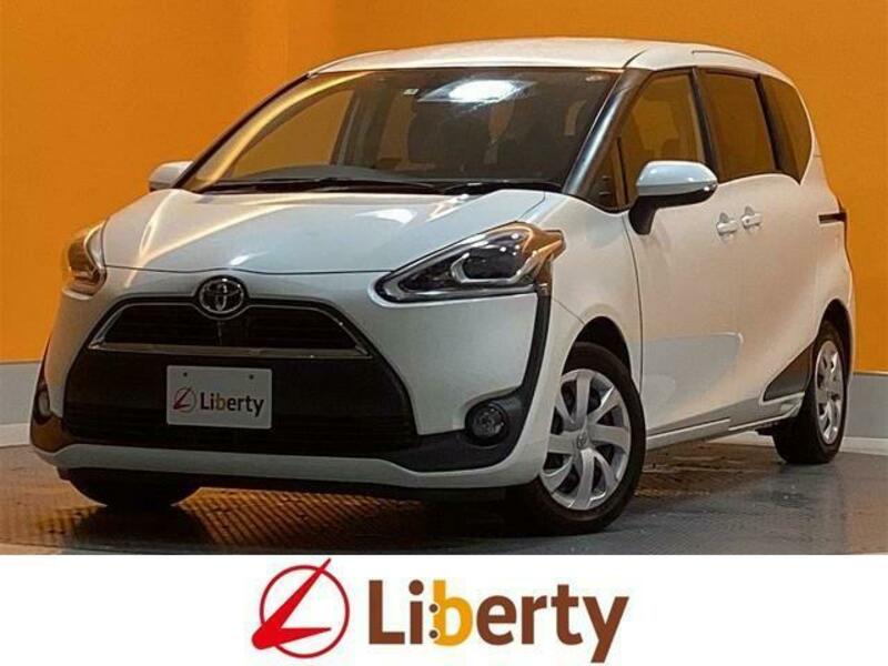 TOYOTA　SIENTA