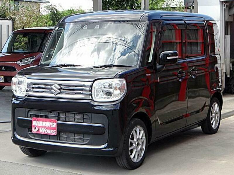 SUZUKI　SPACIA