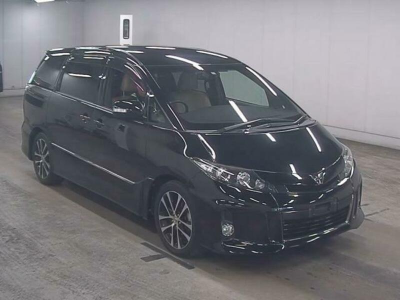 TOYOTA　ESTIMA