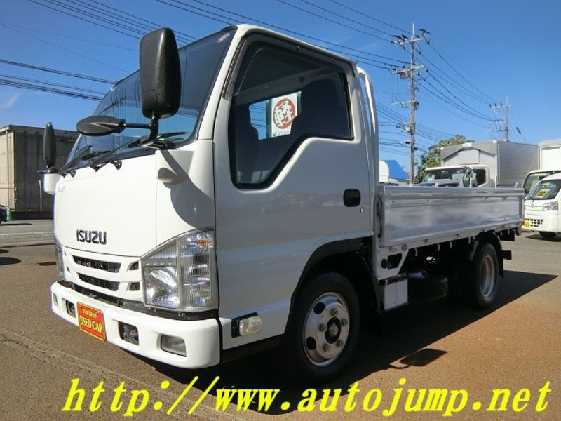 ISUZU　ELF