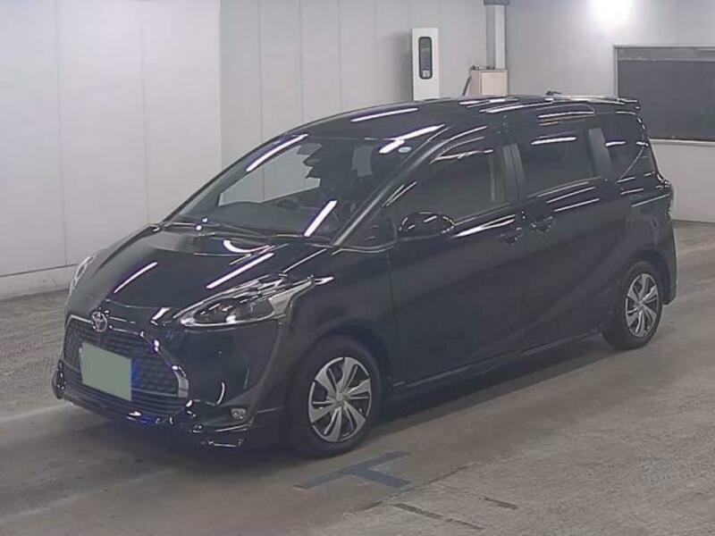 TOYOTA　SIENTA