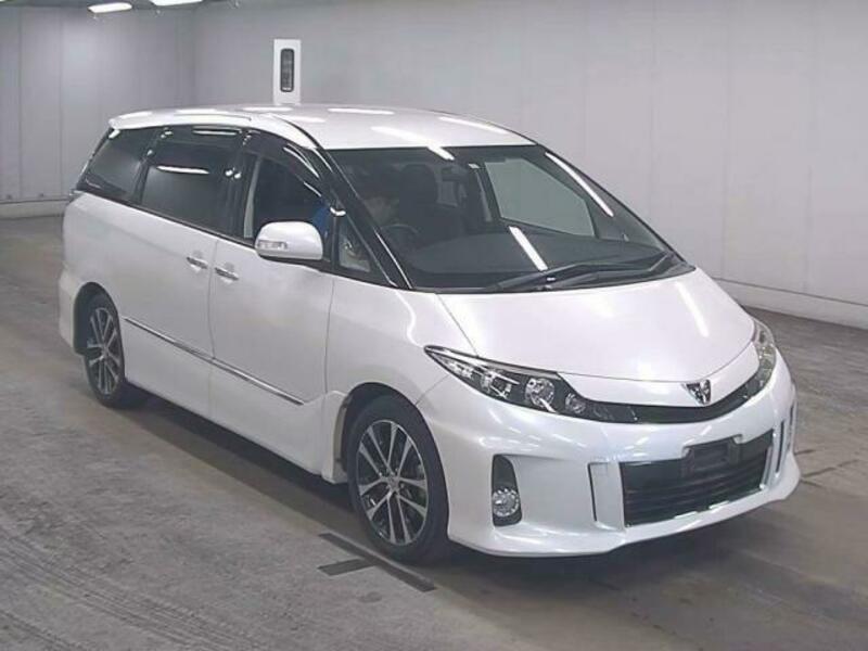 TOYOTA　ESTIMA