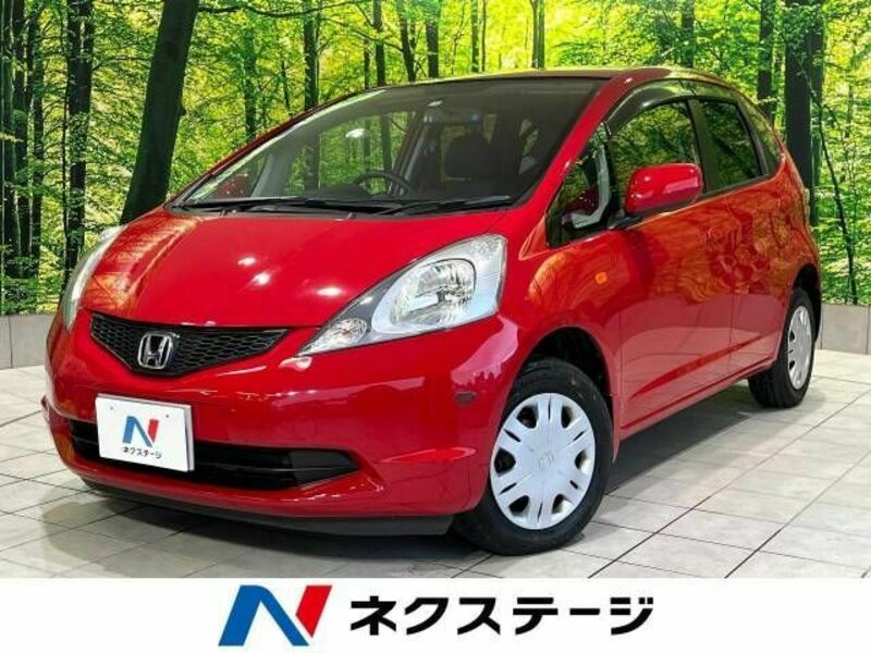 HONDA　FIT