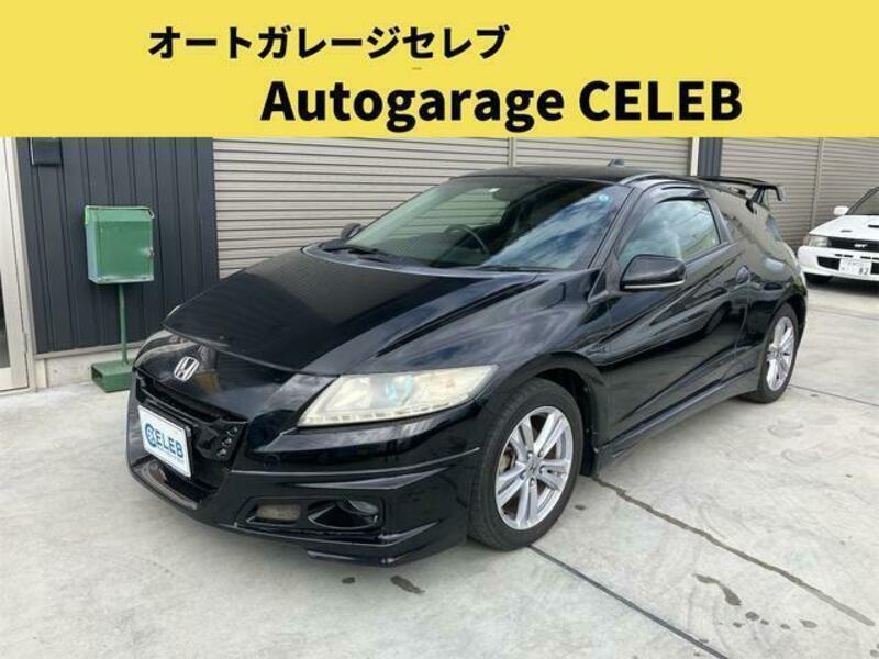 HONDA　CR-Z