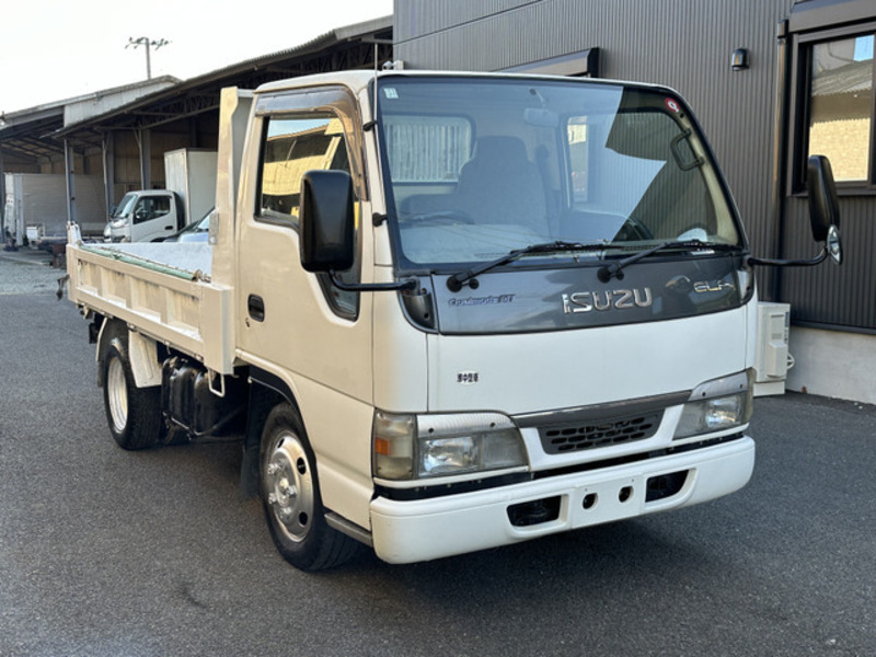 ISUZU　ELF