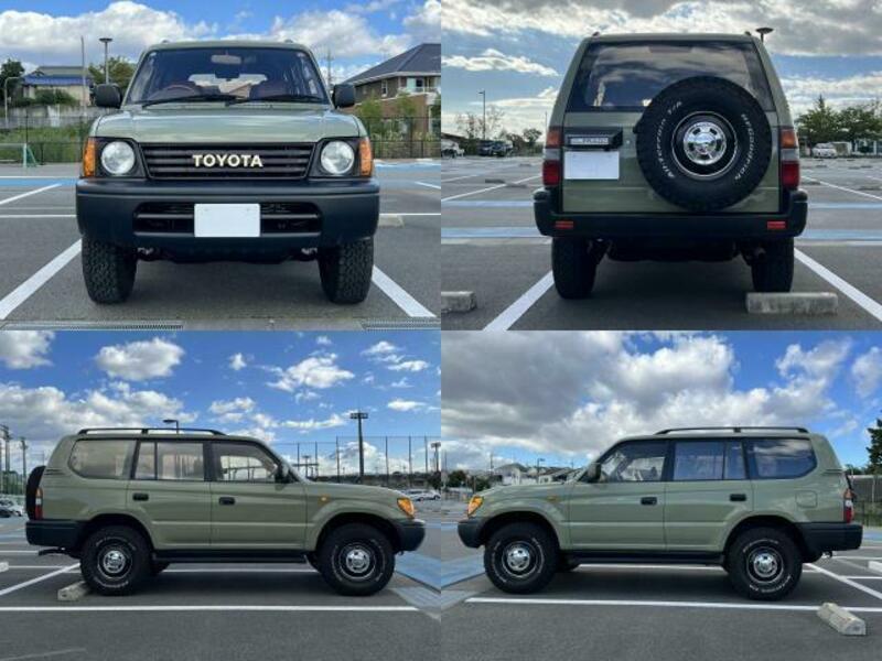 LAND CRUISER PRADO