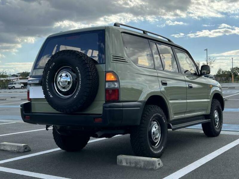 LAND CRUISER PRADO