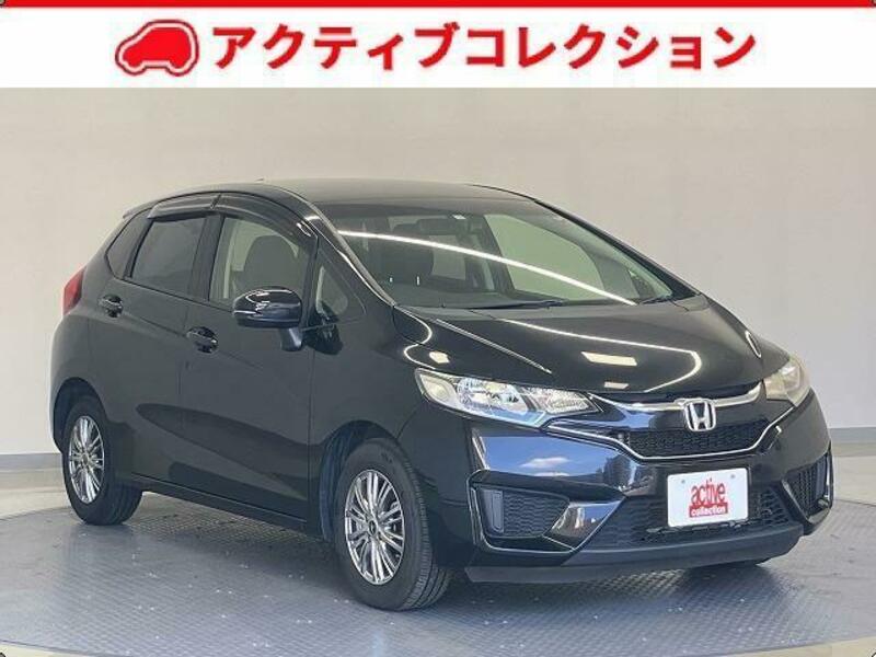 HONDA　FIT