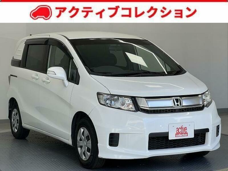 HONDA　FREED SPIKE