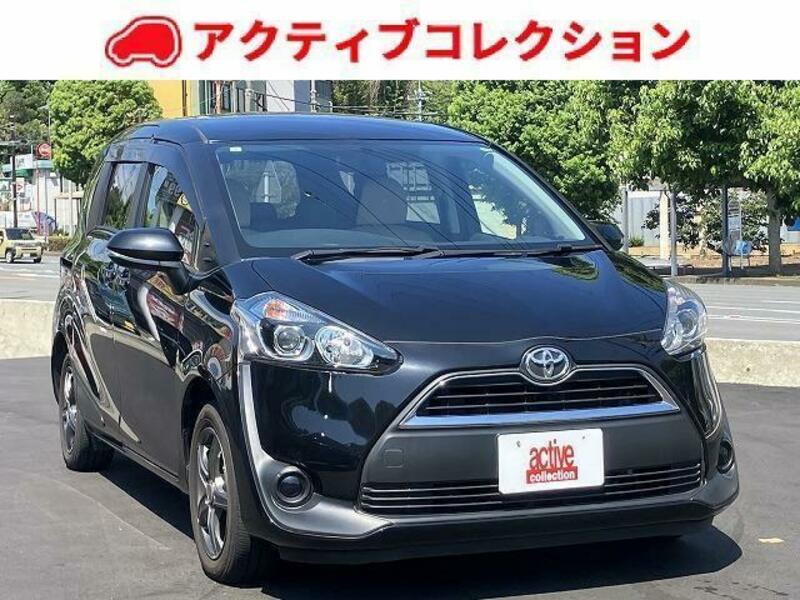 TOYOTA　SIENTA