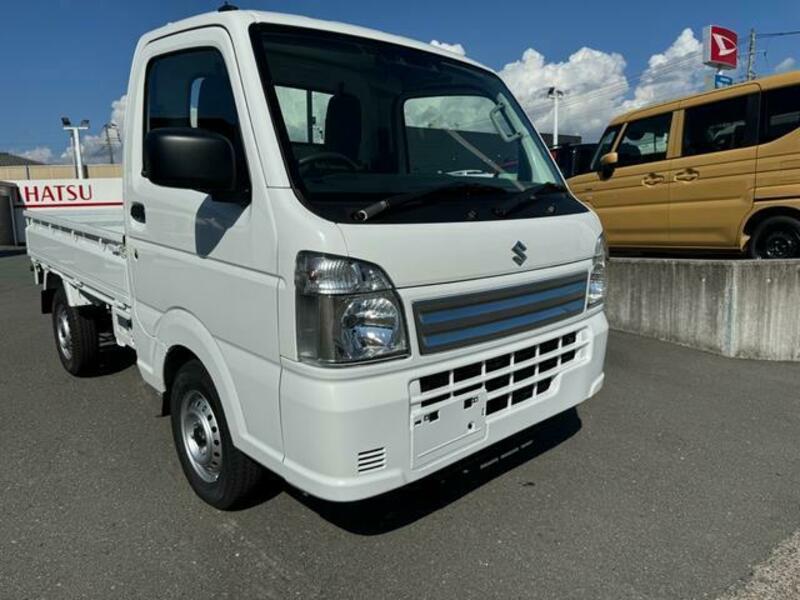 SUZUKI　CARRY TRUCK