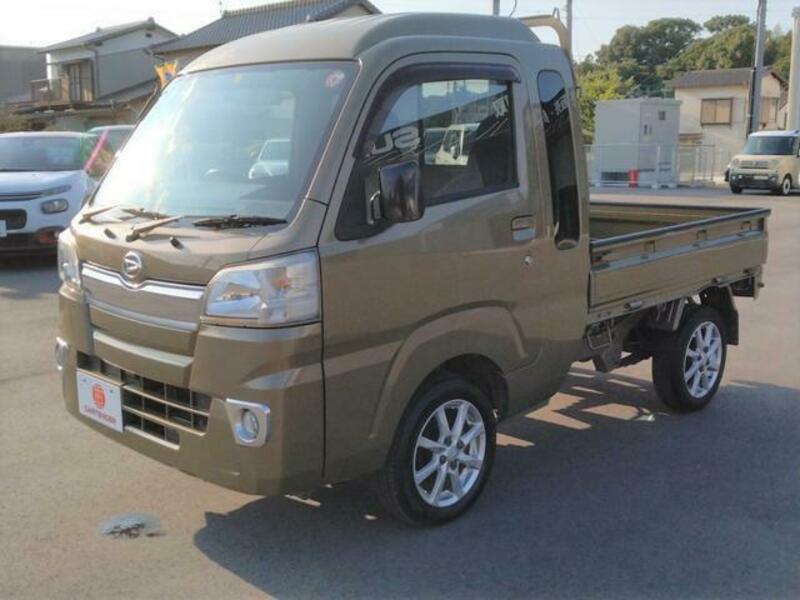 HIJET TRUCK