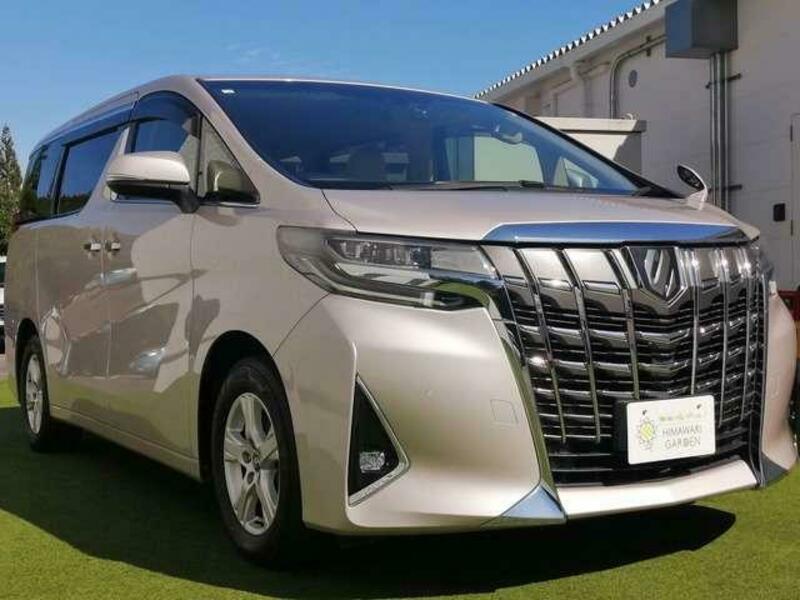 ALPHARD-2