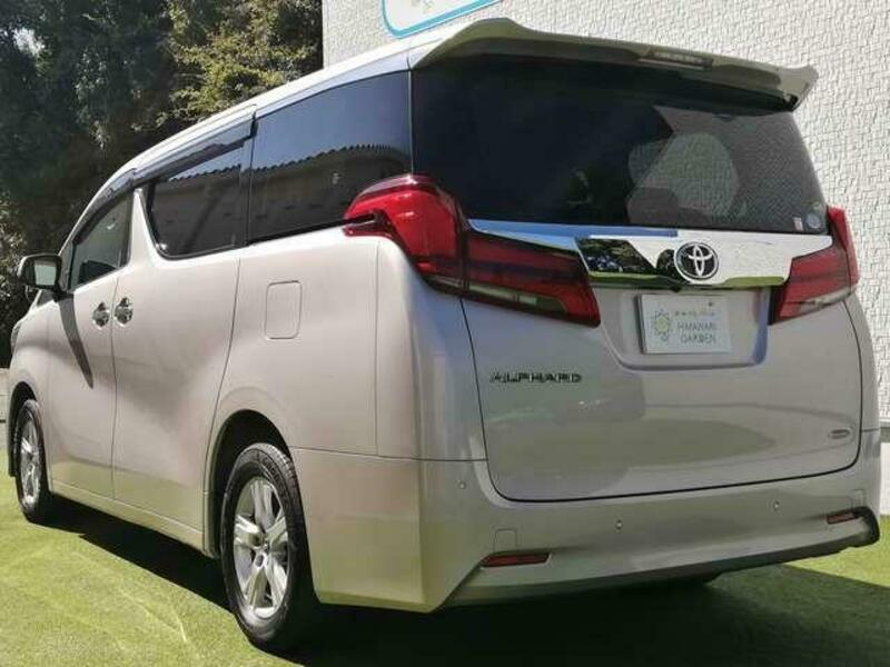 ALPHARD-3