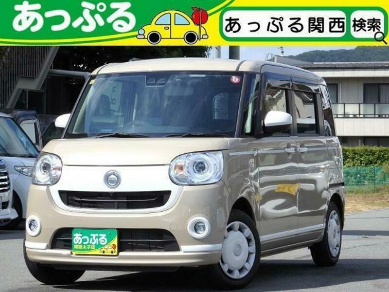 DAIHATSU　MOVE CANBUS