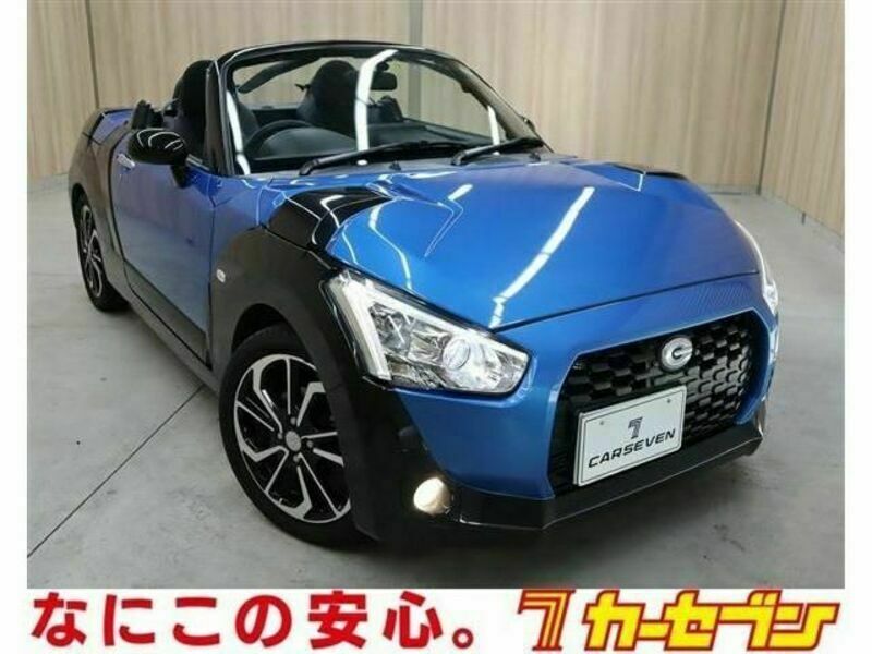 DAIHATSU　COPEN