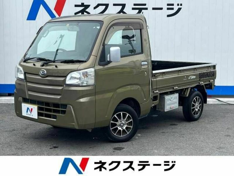 HIJET TRUCK-0